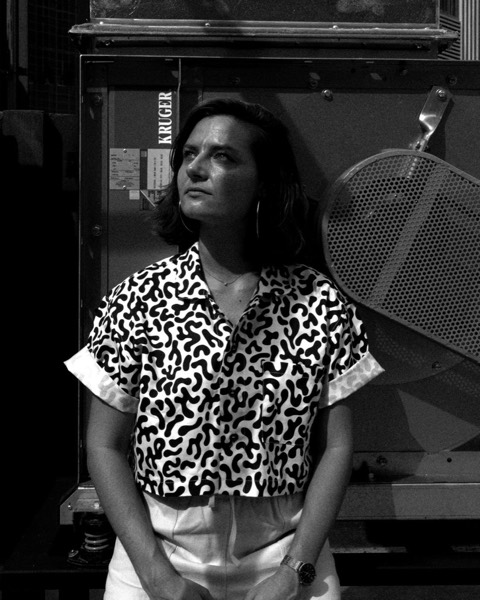 Marie Barbarroux, bar manager at [CUISINE] Bangkok until October 2026