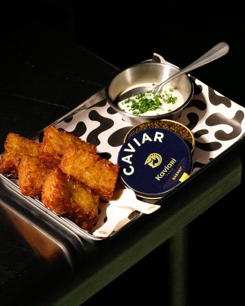 Caviar Kaviari Baenki (50g) Tin