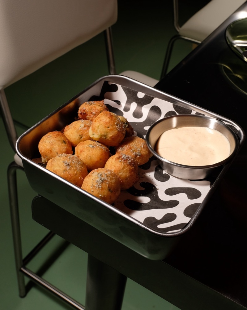 Cod Fritter