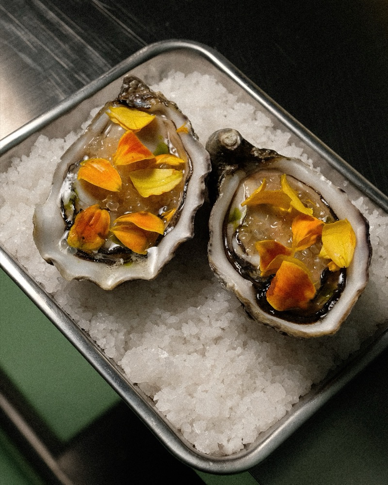 Oyster 'Kys'