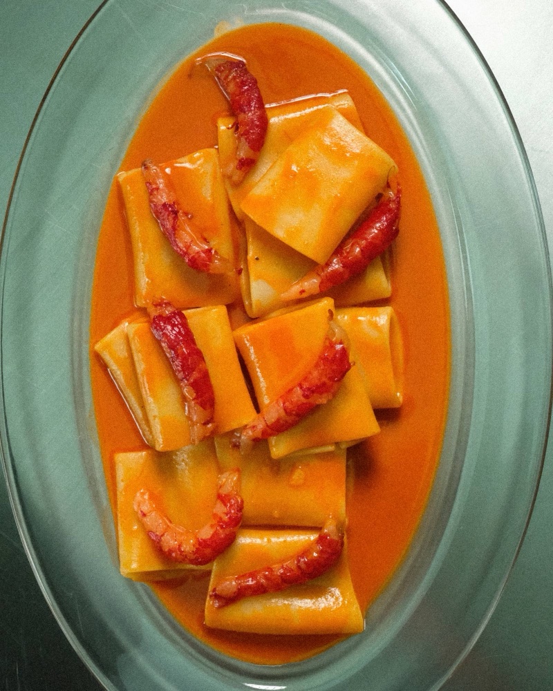 Paccheri Pasta