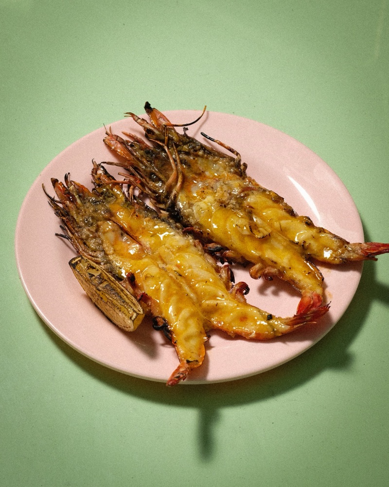 Tiger Prawn