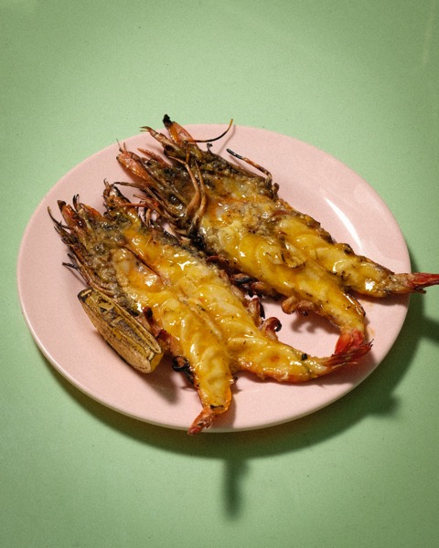 Tiger Prawn