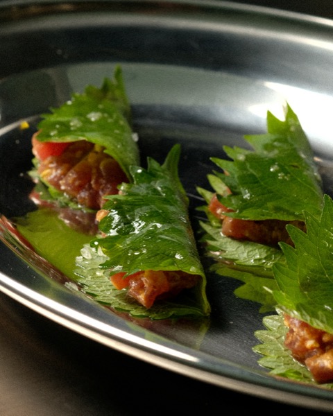 Tuna Akami