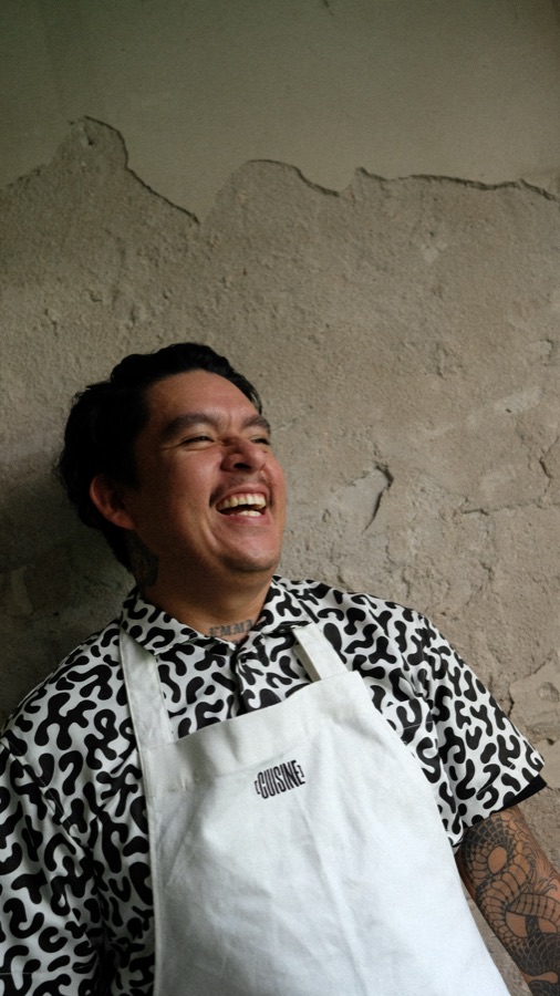 Marco Angeles